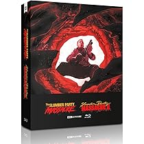 The Lawnmower Man Collection [Blu-ray]: Amazon.ca: Movies & TV Shows