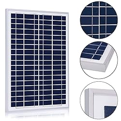 ACOPOWER 25 Watts Panel (10A 25W Kit) Build Your