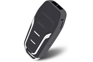 VHLTTYV Mini Video Camera,128GB 1080P Portable Mini Nanny Video Surveillance Camera with Motion Detection for Home, Office