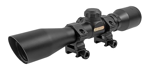 TRUGLO 4x32mm Compact Rimfire and Shotgun Scope Series