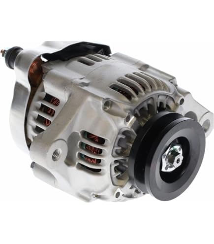 emi様購入専用 Amazon.com: 24V 40A Alternator 4454118 for Hitachi Excavator ZX110