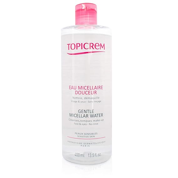 topicrem micellar water