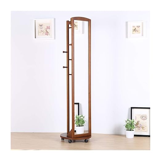 Espejo de habitacion con perchero | Percheros de pared, percheros de pie...