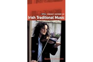 O'Brien Pocket History of Irish Traditional Music (Pocket History series)