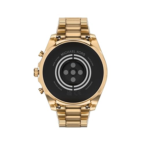 Michael Kors Men's or Women's Gen 44mm Touchscreen Smart Watch