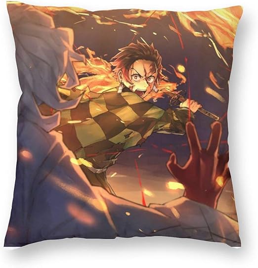 Anime Pillow Amazon