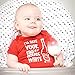 Fayfaire Baby Gifts Boutique Quality | Cute I'll Have Your Finest House White Red Bodysuit 6-12M