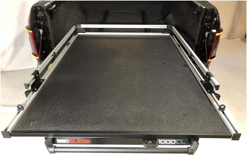 Amazon Com Bedslide Classic 6 4 Dodge Ram Truck Bed Sliding