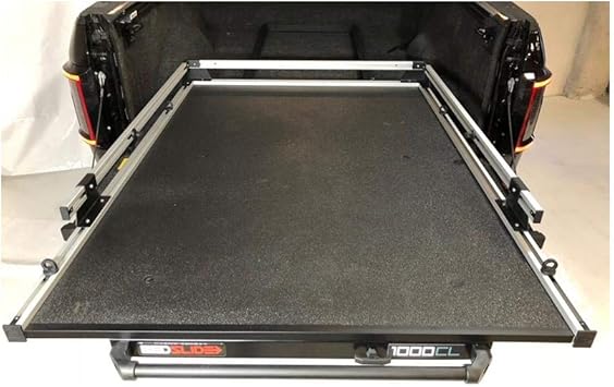 Amazon Com Bedslide Classic 6 4 Dodge Ram Truck Bed Sliding