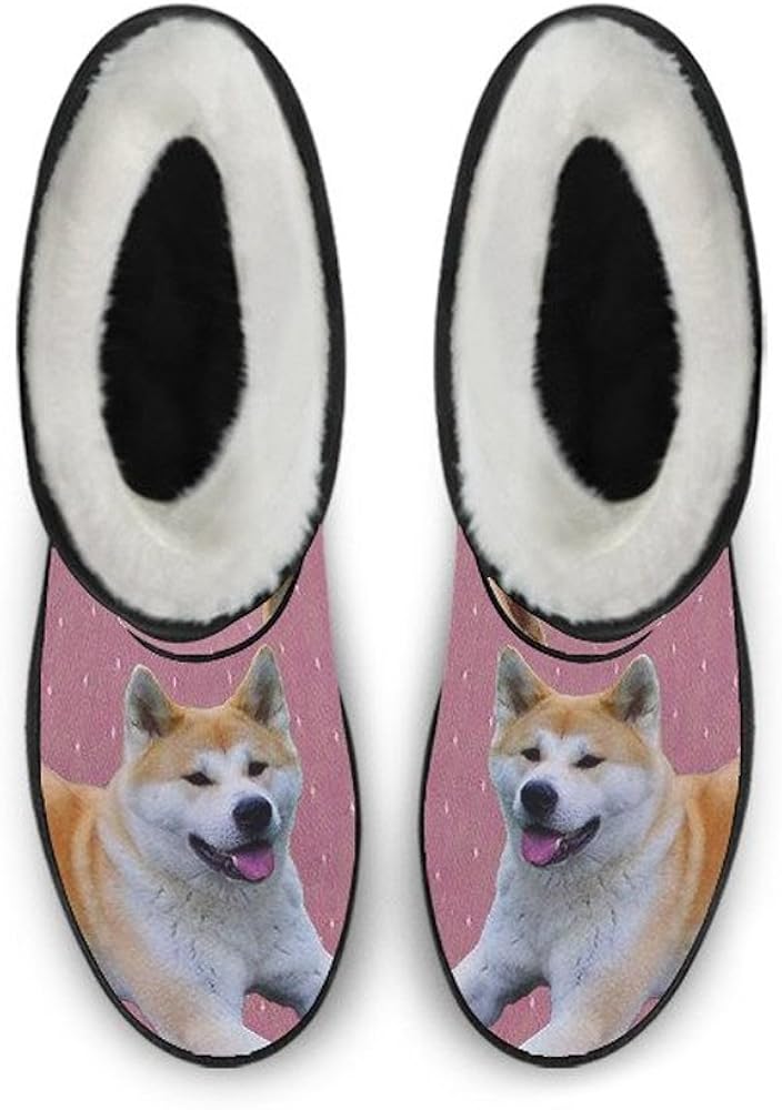 akita boots