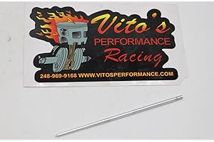 VITO'S PERFORMANCE PRODUCTS Keihin FCR Carb NCVQ Needle Jet YFZ450 YZ450F CRF450R TRX450R 5TA-14916-V1-00