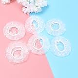 Minkissy 100pc Ear Protectors for Hair Dye Shower Styling Salon Home view 6