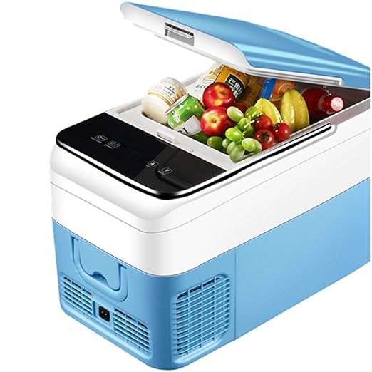 Lxn Refrigerador/congelador portátil, refrigerador eléctrico del ...