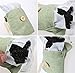 Homy Feel Air Purifying,Bamboo Charcoal Air Freshener and Odor Eliminator Bag,Air Filter Purifier for Fridge,Freezers,Cars,Closet,Shoes,Kitchens,Basements,Bedrooms,Living Areas(5 x 100g, Square)