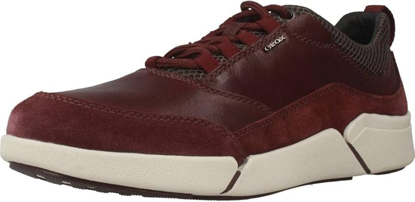 Geox män U Ailand A LowTop Amazon.se Fashion
