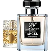 LaScenty ANGEL Inspired by K|.LIAN Angels' Share, Warm Spicy Gourmand Perfume and Cologne for Men and Women, Long Lasting Intense Fragrance with Strong High Projection, 50 ml EDP