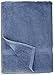 Amazon Brand – Pinzon Organic Cotton Bathroom Towels, 6-Piece Set, Indigo Blue