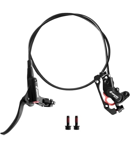 bisco Amazon.com : Zoom HB876 Bicycle Hydraulic Disc Brake 4 Piston