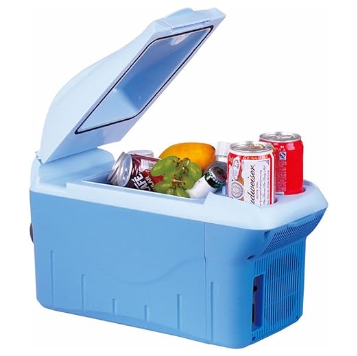 KY Mini Nevera Refrigerador del Coche 8L, 12v24v, Caja de Control ...