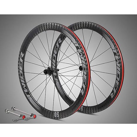  Maikong Ultra Light Carbon Fiber 700c Road Bike