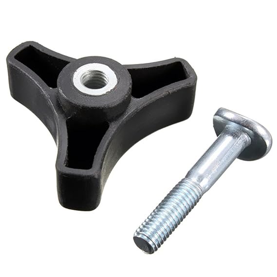 1 Set Lawn movers Handle Nut Screw Bolt For Lawn Mower