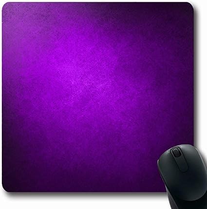 Amazon コンピューター用簡潔で汚れに強いマウス パッドグラデーションピンクダークアブストラクトパープルソリッドカラーブライトリッチロイヤルウォールボーダースムーズ長方形形状滑り止め長方形ゲーム簡潔で 汚れに強いマウスパッド Guomeimei マウスパッド 通販