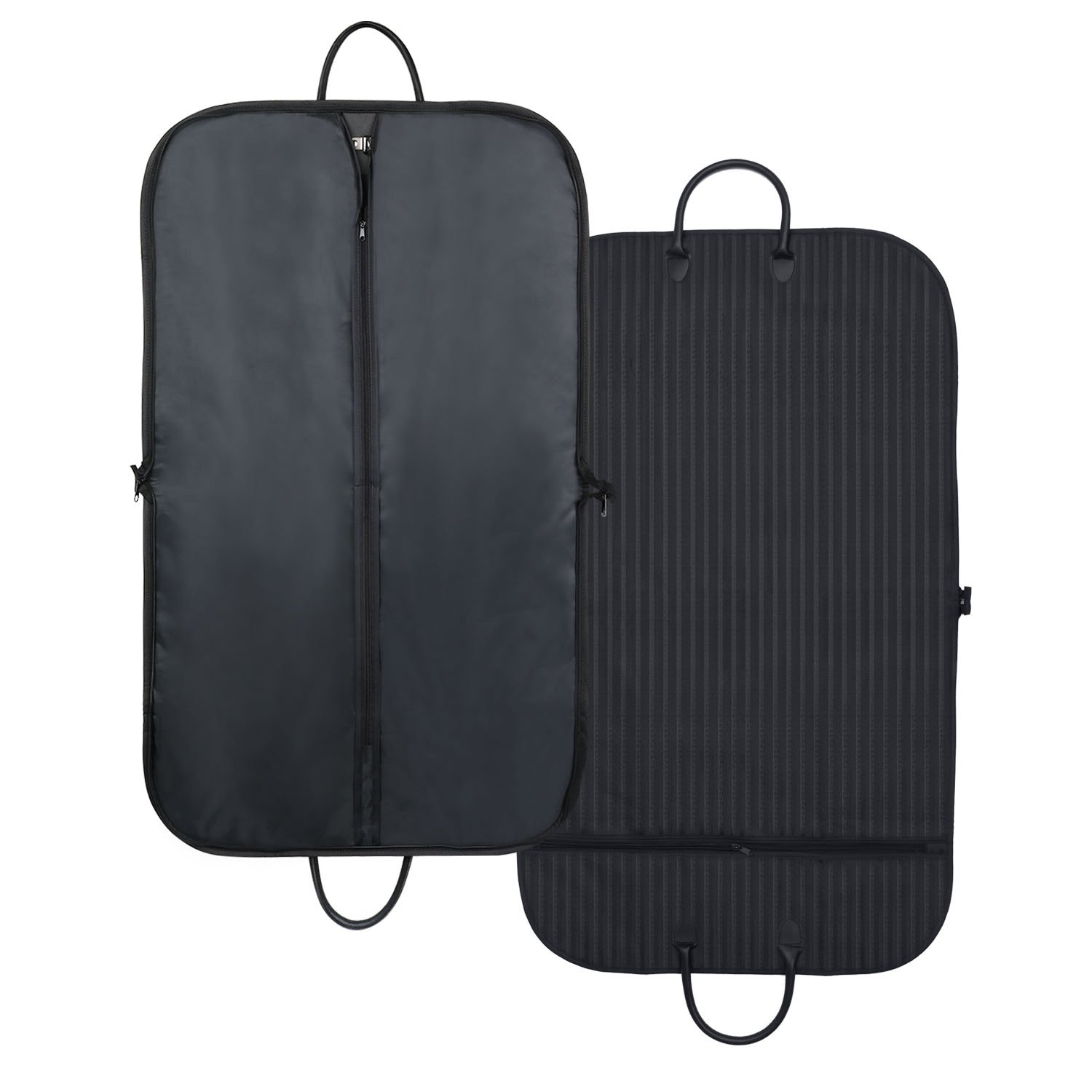  x para vestidos Negro  x  cm Impermeable Saco de traje de calidad