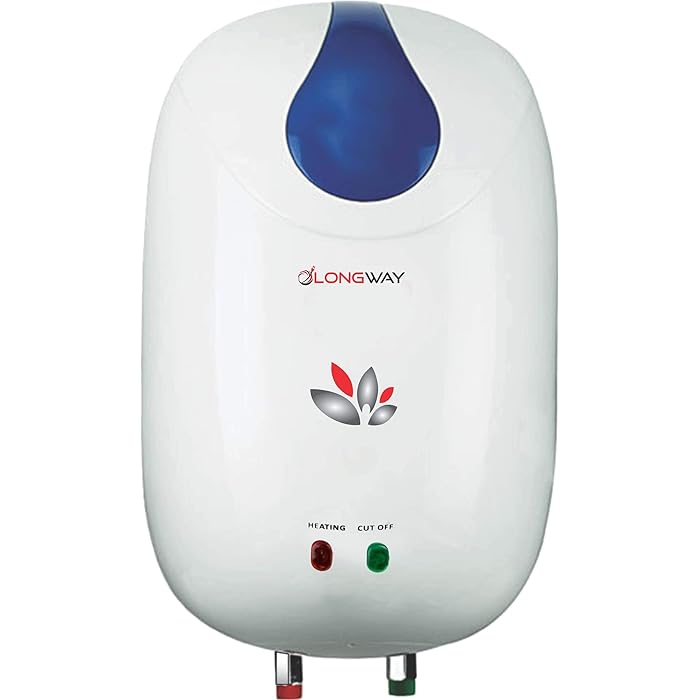 Buy LONGWAY HOTSPRING Instant Water Heater GEYSERS ABS Body HD ISI