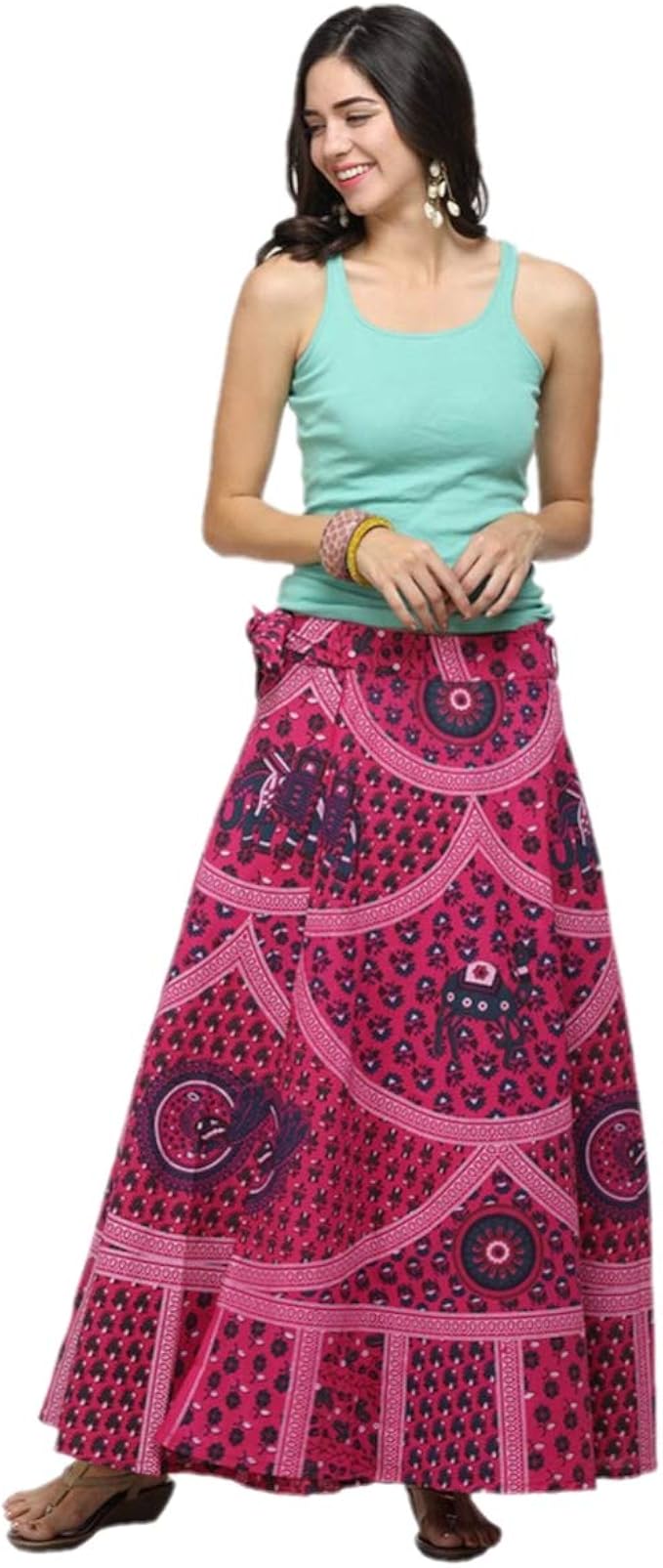 hippie skirts plus size