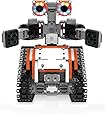 UBTECH JIMU Robot Astrobot Series: Cosmos Kit / App-Enabled Building and Coding STEM Learning Kit (387 Parts and Connectors)