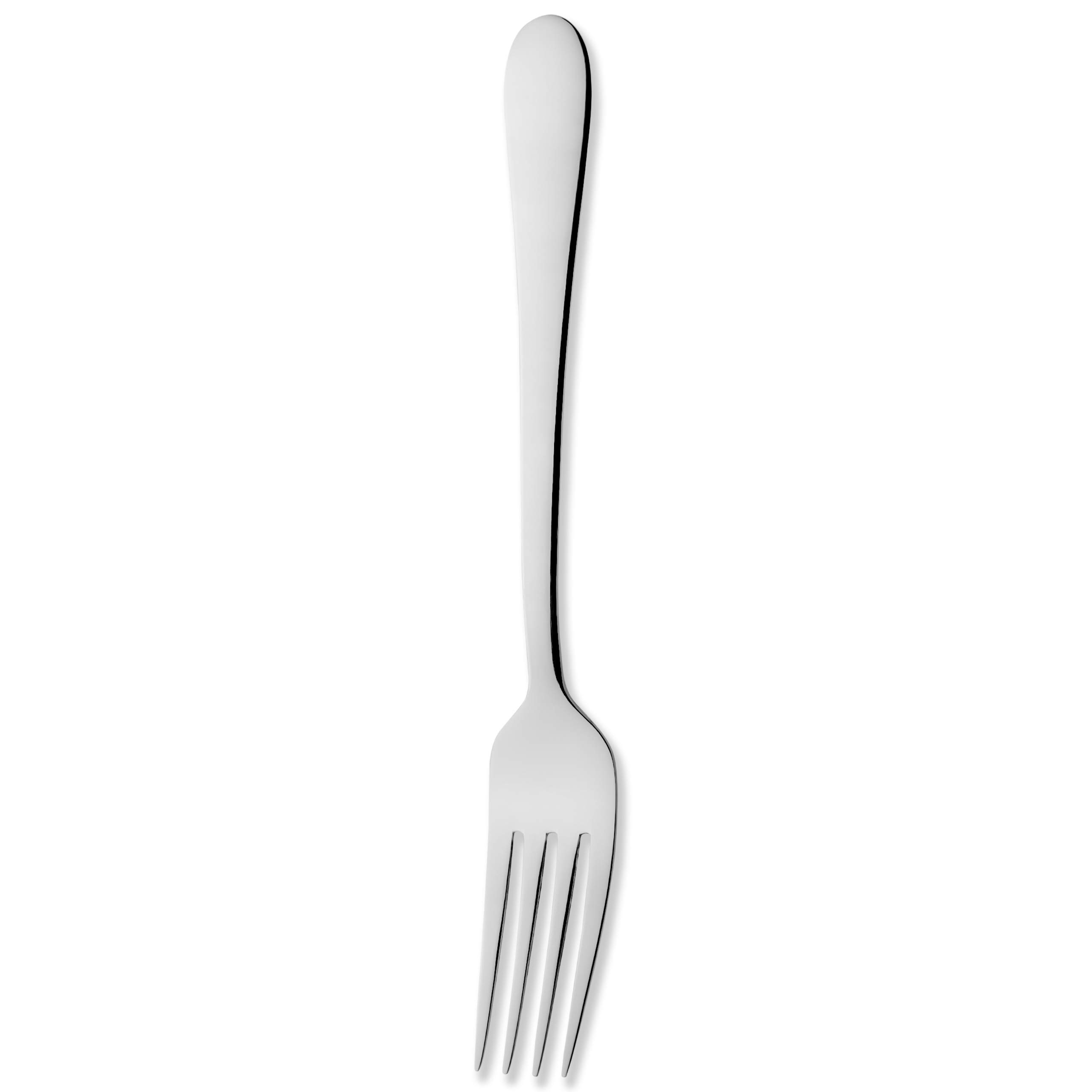 Grunwerg Windsor Carded Table Forks 4TFWDR/C, 18/0 Stainless Steel, Set of 4