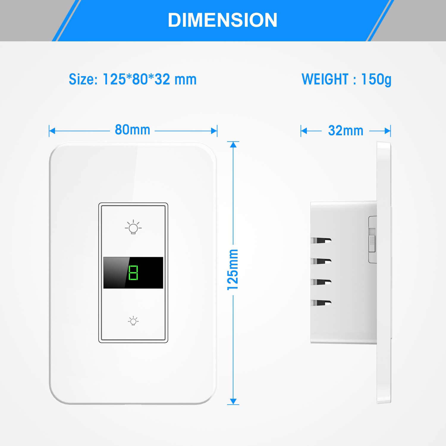 maxcio smart switch