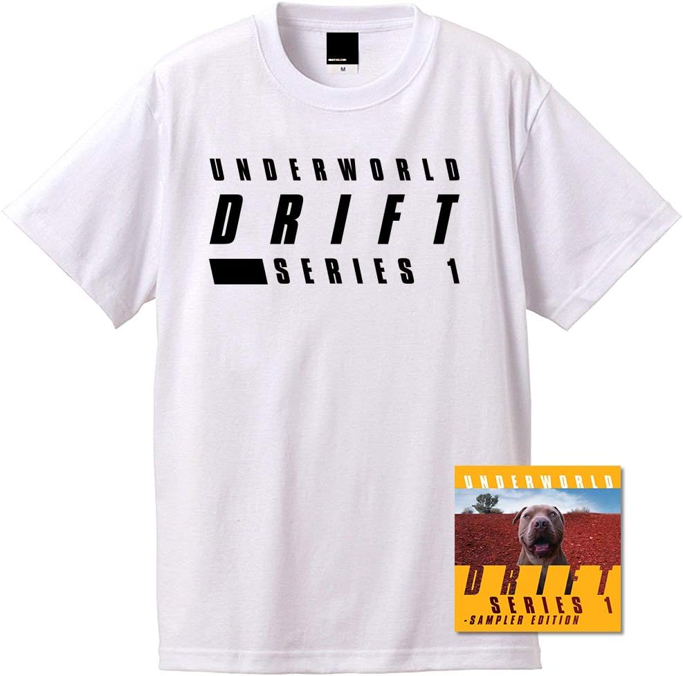 Amazon Drift Series 1 Sampler Edition 数量限定tシャツ付セット Xlサイズ 解説 デラックス エディション 2cd 国内盤 Brc600txl Underworld アンダーワールド ダンス エレクトロニカ 音楽 Amazon Drift Series 1 Sampler Edition 数量限定tシャツ付セット Xlサイズ 解説 デラックス エディション 2cd 国内盤 Brc600txl Underworld アンダーワールド ダンス エレクトロニカ 音楽