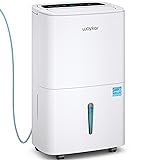 Waykar 150 Pints 2025 Energy Star Dehumidifier with