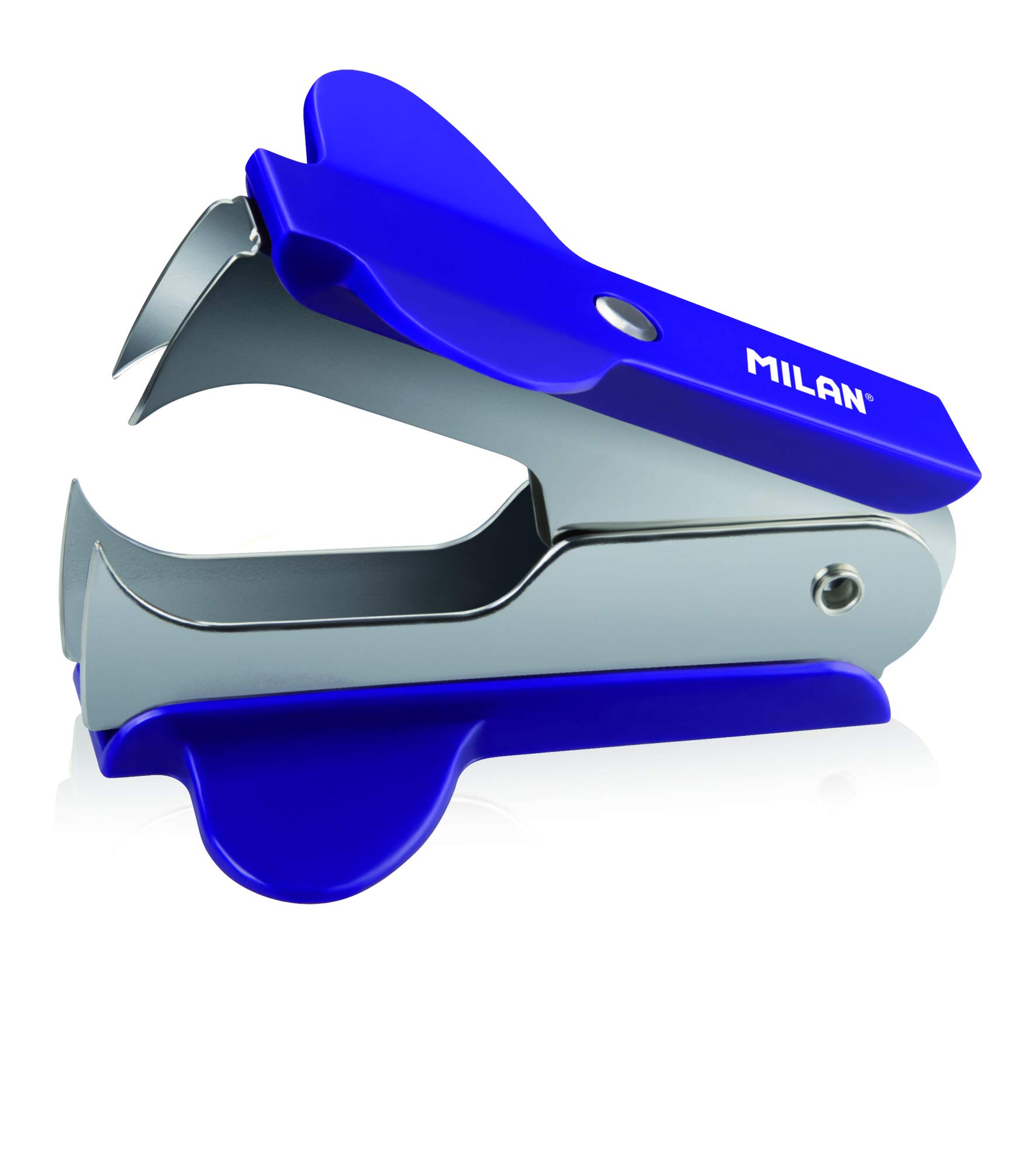 Acid Blue Stapler Blister