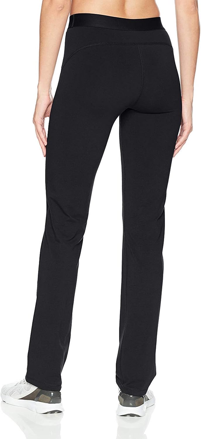 Under Armour Women's Favorite Straight Leg Pants : Clothing