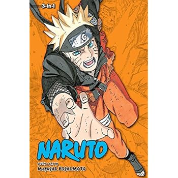 Download Naruto (3-in-1 Edition), Vol. 23: Includes vols. 67, 68 & 69 (23)