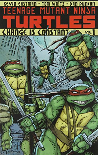 Change Is Constant B0092G81MC Book Cover