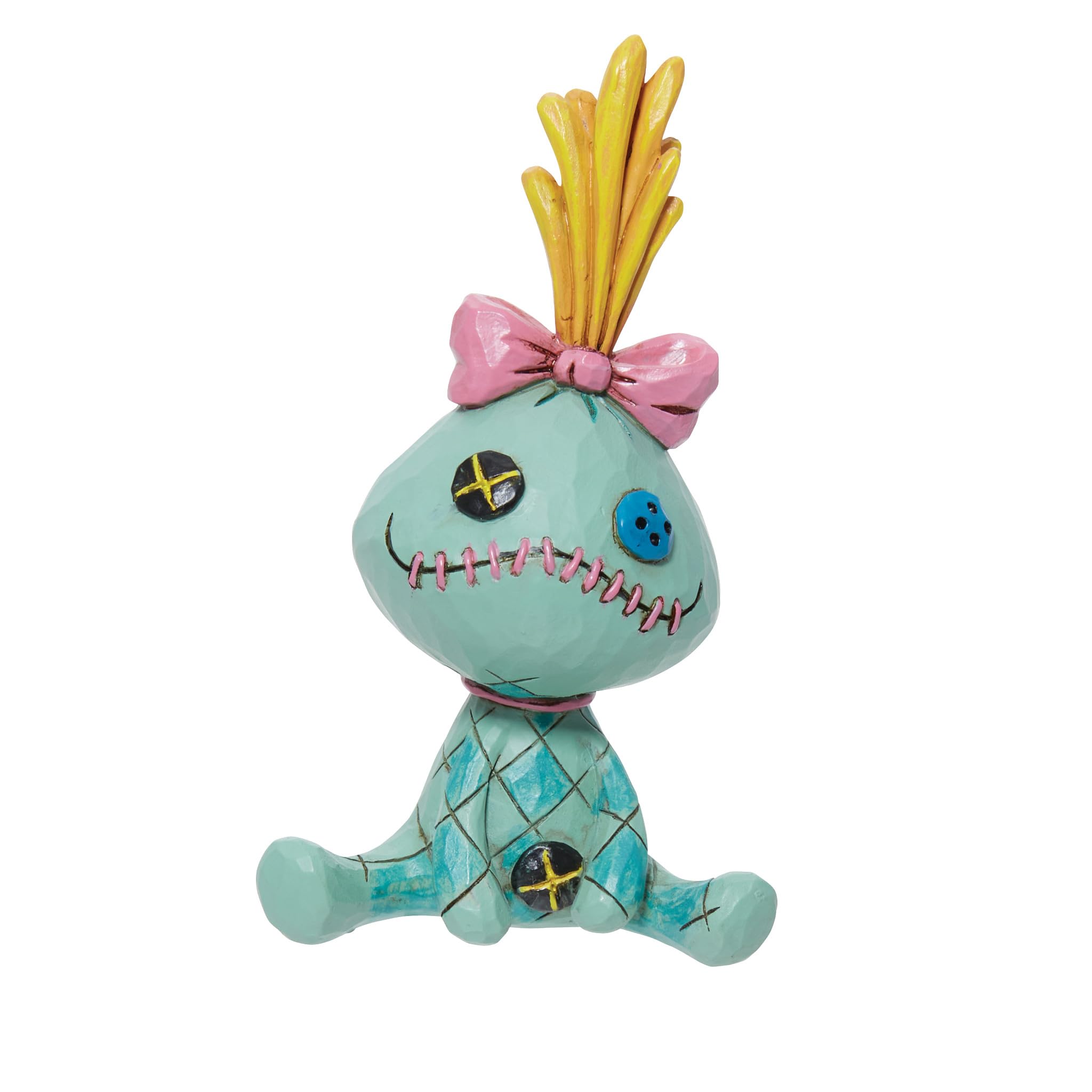 Enesco Jim Shore Scrump Mini Figurine