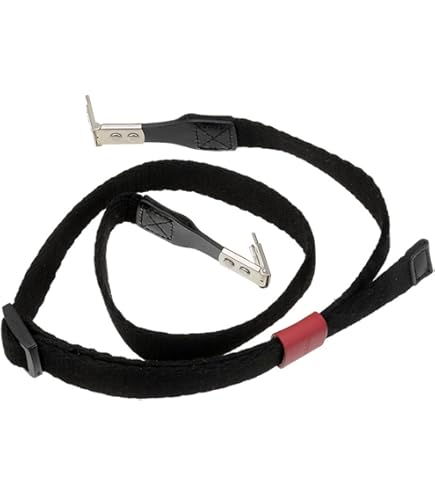 Amazon.com : CAM-IN Genuine Leather Shoulder Neck Strap for Rollei