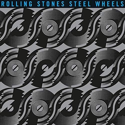 The Rolling Stones - Steel Wheels [Reissue] - Amazon.com Music