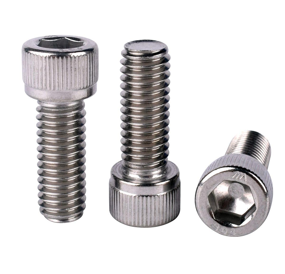 KOSJETHAS M4-0.7 x 16mm Socket Head Cap Screws