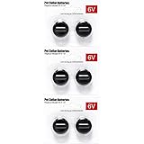 petsafe 6 volt battery