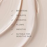 REN Radiance Brightening Dark Circle Eye Cream 15ml Elderberry Glycogen view 3