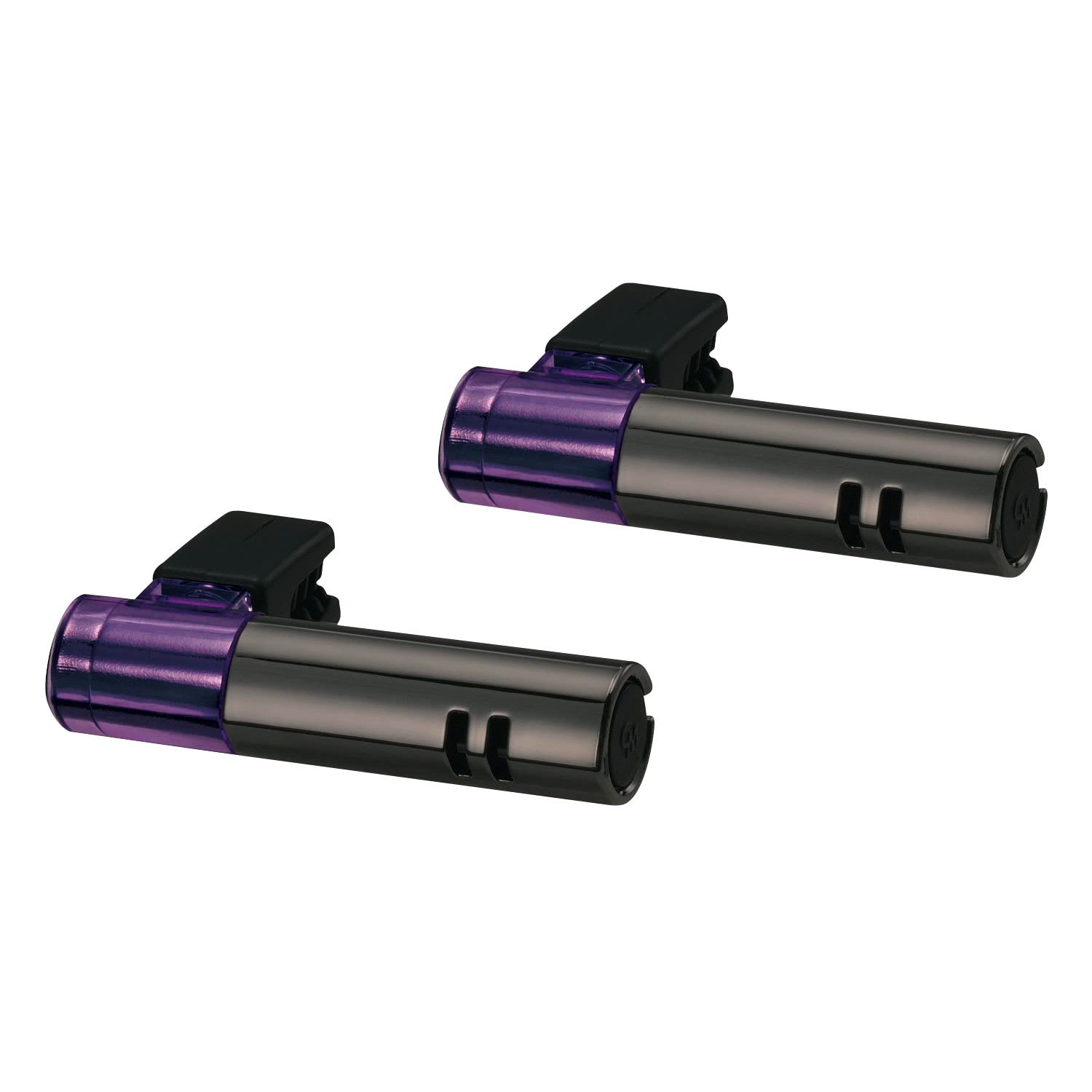 カーメイト(CARMATE) 車用 消臭芳香剤 ブラング エアコン取付 エアスティックミニ プレミアム ホワイトムスク 2個入り H1149商品画像