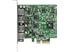 HighPoint 4-Port USB 3.0 PCI-Express 2.0 x 4 HBA RocketU 1144D
