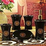 Bathrooms Five Sets Bathroom Mouthwash Wash Kit