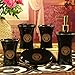 Bathrooms Five Sets Bathroom Mouthwash Wash Kit