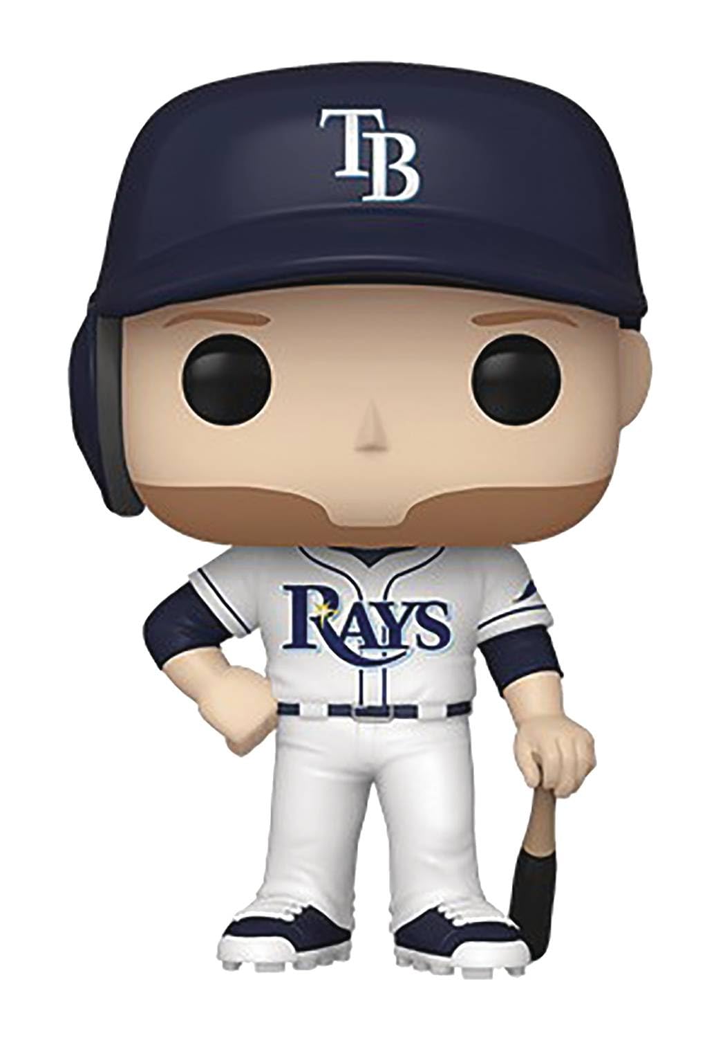 Funko POP! MLB: Rays-Austin Meadows - Collectable Vinyl Figure - Gift Idea - Official Merchandise - Toys for Kids & Adults - Sports Fans - Model Figure for Collectors and Display