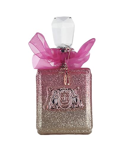 juicy couture rose perfume gift set